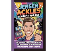 Jensen Ackles Biography for Kids: The Journey of a Multi-Talented Actor - How He Became One of TV's Leading Men