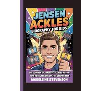 Jensen Ackles Biography for Kids: The Journey of a Multi-Talented Actor - How He Became One of TV's Leading Men