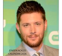Jensen Ackles Calendar 2026