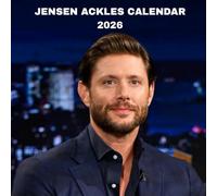 Jensen Ackles Calendar 2026