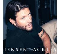Jensen Ackles Calendar 2026
