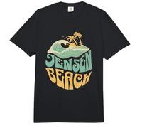 Jensen Beach Comfort Colors Adult Heavyweight T-Shirt
