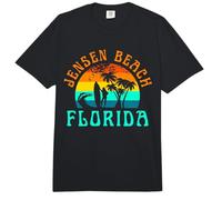 Jensen Beach Comfort Colors Adult Heavyweight T-Shirt