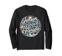 Jensen Beach Long Sleeve T-Shirt