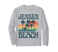 Jensen Beach Long Sleeve T-Shirt