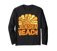 Jensen Beach Long Sleeve T-Shirt