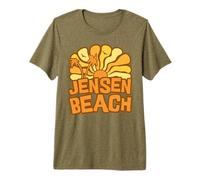 Jensen Beach Premium T-Shirt