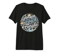 Jensen Beach Premium T-Shirt