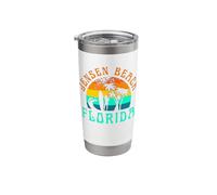 Jensen Beach Stainless Steel Insulated Tumbler