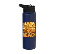 Jensen Beach Stainless Steel Insulated Water Bottle