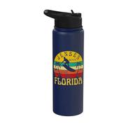 Jensen Beach Stainless Steel Insulated Water Bottle