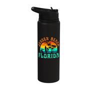 Jensen Beach Stainless Steel Insulated Water Bottle