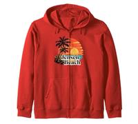 Jensen Beach Zip Hoodie