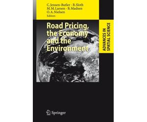 Jensen-Butler - Road Pricing the Economy and the Environment - New ha - X555z