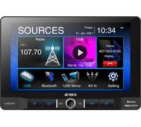 Jensen CM901MIR 9" Touchscreen Digital Multimedia Receiver USB Screen Mirroring