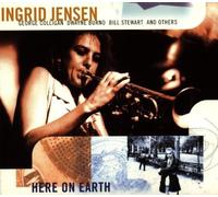 Jensen, Ingrid - Here on Earth