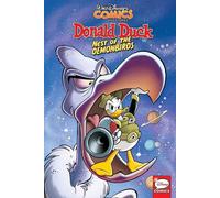 Jensen, Lars - Donald Duck: Nest of the Demonbirds