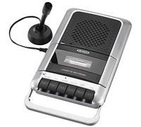 JENSEN MCR100 CASSETTE RECORDER/PLAYER Jensen MCR-100 cassette recorder/player [MISC ACCESSORY] USA import