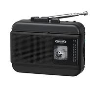 Jensen MCR-75 Personal Cassette Player/Recorder with AM/FM Radio