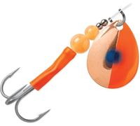 Jensen Spin 3.5 Brass Orange Blue Dot