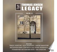 Jensen - Thomas Jenson: Legacy