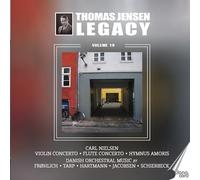Jensen, Thomas - Thomas Jensen: Legacy