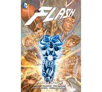 Jensen, Van - Flash HC Vol 7 Savage World (The Flash)