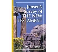 Jensen's Survey of the New Testament: Search and Discover