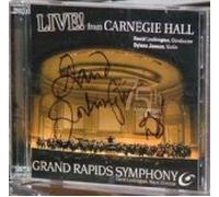Jenson, Dylana - Live from Carnegie Hall