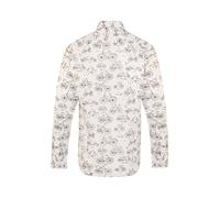 Jenson Samuel Mens Premium Paisley Floral Printed Regular Button Down Fit Shirts S-4XL 14.5-19" Collar (Large, Bike Shirt)