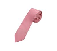 Jenson Samuel pastel paisley plain wedding ties (Dusky pink)