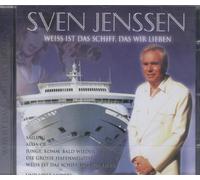 Jenssen,Sven - Weiss Ist das Schiff das Wir Lieben