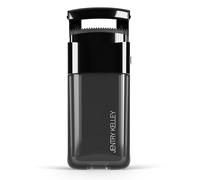 JENTRY KELLEY Heated Eyelash Curler, Rechargeable with 2 Heat Settings and Lash Separation Comb