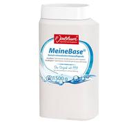 Jentschura Alkaline Bath Salt MeineBase 1500grams