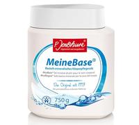 Jentschura Alkaline Bath Salt MeineBase 750 Grams