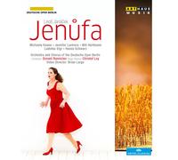 Kaune - Janacek:Jenufa [Soloists; Orchestra and Chorus of the Deutsche Oper Berlin] [ARTHAUS: BLU RAY] [Blu-ray] [2015]