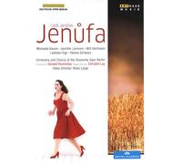 Kaune - Janacek:Jenufa [Soloists; Orchestra and Chorus of the Deutsche Oper Berlin] [ARTHAUS: DVD] [2015]