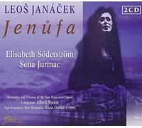 Jenufa - Jenufa