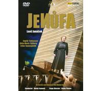 Janacek: Jenufa [DVD] [2013] [NTSC]