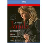 JENUFA NEW REGION 0 BLU-RAY