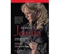 Jenufa: Teatro Real (Bolton) [DVD] [2010] [NTSC]
