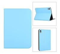 Jenyoog Case for iPad 10th Generation 2022, iPad 10.9 inch Case, Premium PU Leather Shockproof Stand Case Cover with Stand Feature for iPad 10.9 Inch 2022 Release (Light Blue)