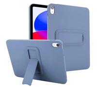 Jenyoog Case for iPad (A16) 11th Generation 11 Inch 2025,10th Generation 10.9 inch 2022,Military-Grade Level Protection Cover,Build-in Stable Portatable Kickstand Feature (Lavender Grey)