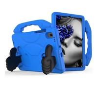 Jenyoog Case for Lenovo Tab P11 2nd Gen Case 11.5" (TB350FU / TB350XU) 2023,Kids Friendly Shockproof EVA Cover with Folding Kickstand,Fully-Body Rugged,Build with Portable Han (Blue)