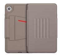 Jenyoog Case for Samsung Galaxy Tab A11 / Tab A9 8.7-Inch 2025/2023,Highly Protective Shock-Absorption,Strong Magnetic Attach Cover with Card Holder & Multi Stand Angles (Rose Gold)