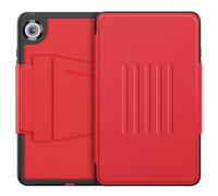 Jenyoog Case for Samsung Galaxy Tab A11 / Tab A9 8.7-Inch 2025/2023,Highly Protective Shock-Absorption,Strong Magnetic Attach Cover with Card Holder & Multi Stand Angles (Red)