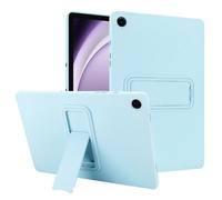 Jenyoog Case for Samsung Galaxy Tab A9+ 11 Inch 2023 Model (X210/X216/X218),Ultra Slim Skin-FriendlyProtection Cover,Build-in Stable Portable Kickstand Feature (Light Blue)
