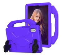 Jenyoog Case for Xiaomi Mi Pad 5 / Mi Pad 5 Pro 11 Inch 2021,Kids Shockproof EVA Cover with Folding Kickstand,Fully-Body Rugged & Portable Handle (Purple)