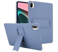 Jenyoog Case for Xiaomi Mi Pad 5 / Mi Pad 5 Pro 11 Inch 2021,Ultra Slim Skin-FriendlyProtection Cover,Build-in Stable Portable Kickstand Feature (Lavender)