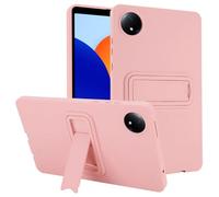Jenyoog Case for Xiaomi Redmi Pad SE 8.7 Inch 4G 2024,Ultra Slim Skin-FriendlyProtection Cover,Build-in Stable Portable Kickstand Feature (Pink)